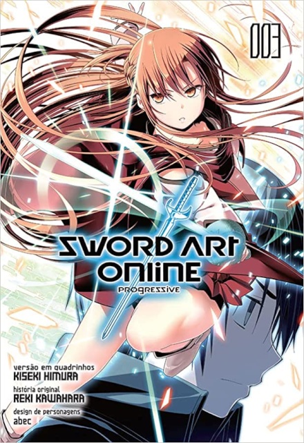 Sword Art Online Progressive V.03