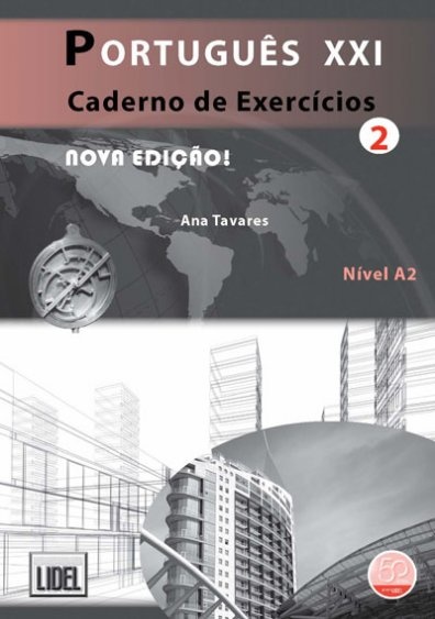 Português XXI 2 - Nova Edição - Caderno de Exercícios