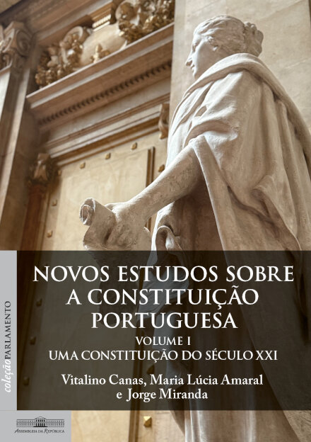 Novos Estudos Sobre A Constituição Portuguesa, Vol.I