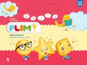 PLIM! Pré-escolar 5/6  - Introdução à Leitura e à Escrita