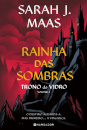 Rainha Das Sombras - Livro 4