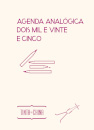 Agenda Analógica 2025 (Milkshake)