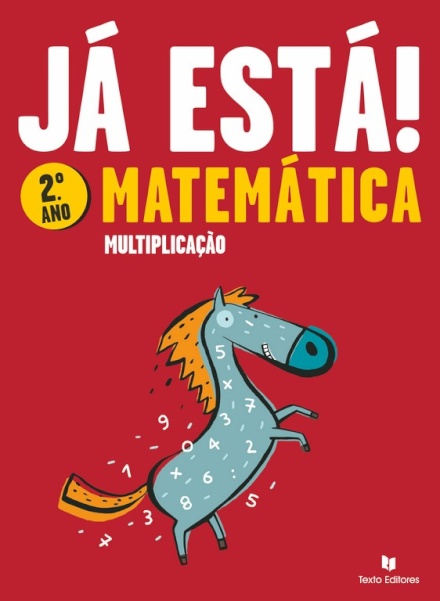 Já Está Multiplicação - Mat 2.º Ano