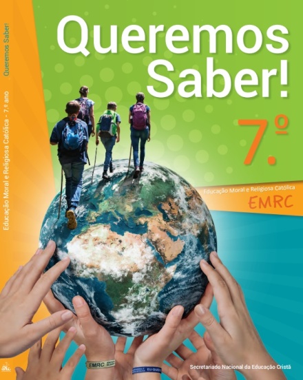 Queremos Saber! 7º Ano 2024