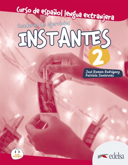 Instantes 2 Cuaderno De Ejercicios 2024