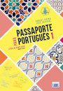 Passaporte para Português 1 - Livro do Professor - Edição Atualizada