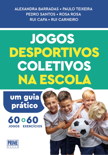 Jogos Desportivos Coletivos Na Escola