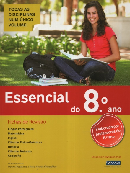 Essencial 8º Ano