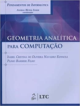 Geometria Analítica Para Computação