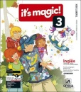 It's Magic! 3 - Inglês - 3.º Student's Book 2024