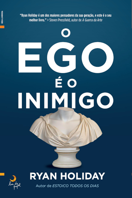 O Ego é o Inimigo