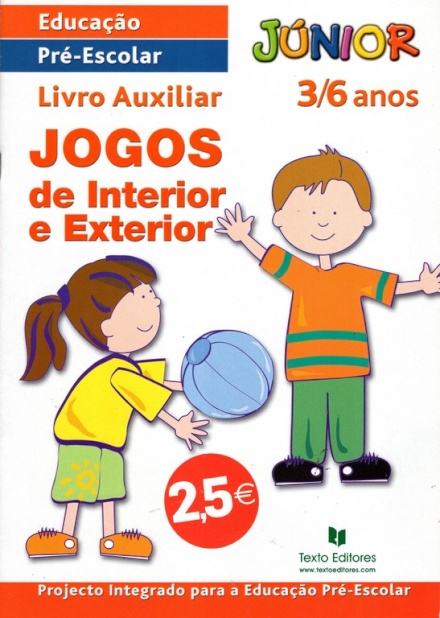 Jogos Interior Exterior 3/6-Junior