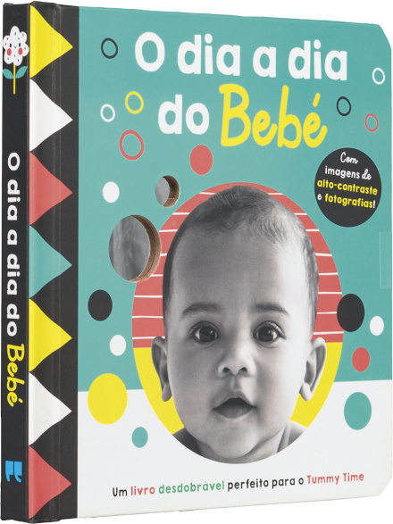 O dia a dia do Bebé