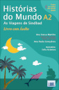 Histórias do Mundo A2 - As Viagens de Sindbad - Livro com Áudio