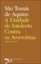 A Unidade do Intelecto contra os Averroístas