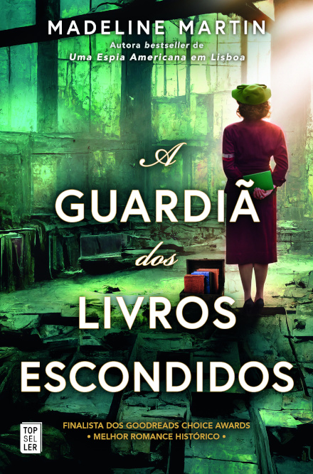 A Guardiã dos Livros Escondidos