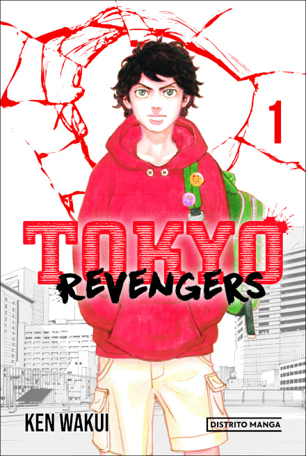 Tokyo Revengers - Livro 1