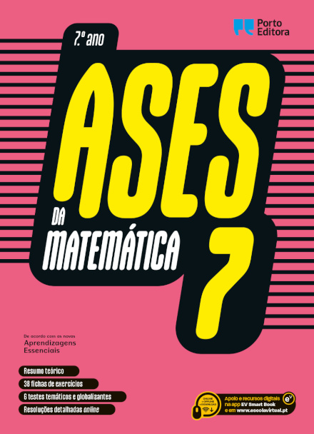 Ases da Matemática - 7.º ano